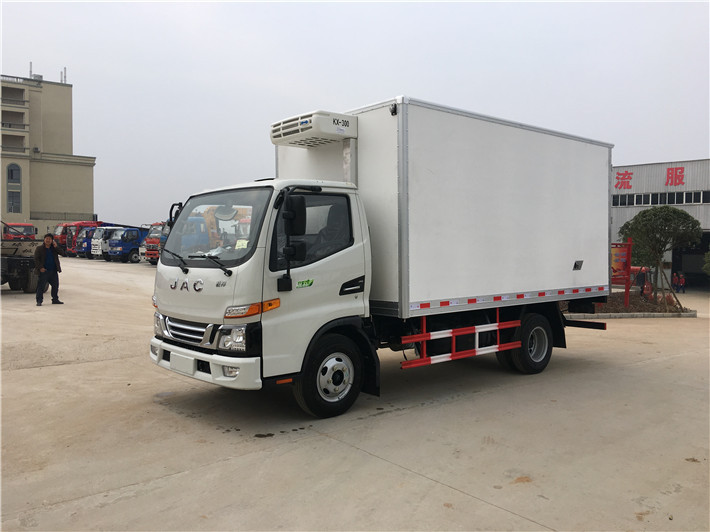 冷藏車在運(yùn)輸過程中如何減少損耗？