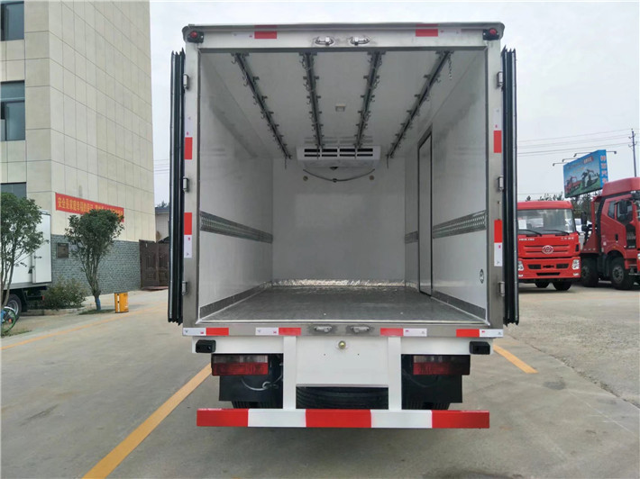冷藏車在運(yùn)輸過程中如何減少損耗？